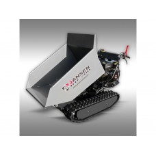 Думпер гусеничний, міні самоскид Jansen RD-200