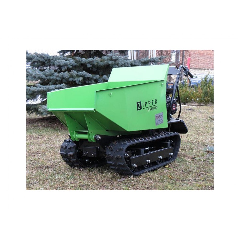 Думпер гусеничний, міні самоскид Zipper ZI-MD500HS Думпер гусеничний, міні самоскид Zipper ZI-MD500HS