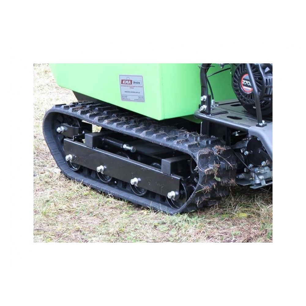 Думпер гусеничний, міні самоскид Zipper ZI-MD500HS Думпер гусеничний, міні самоскид Zipper ZI-MD500HS