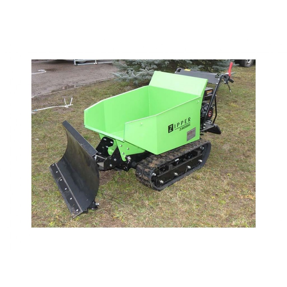 Думпер гусеничний, міні самоскид Zipper ZI-MD500HS Думпер гусеничний, міні самоскид Zipper ZI-MD500HS