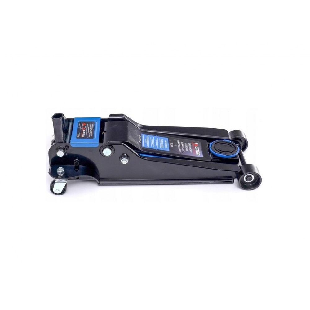 Двопоршневий низькопрофільний домкрат TAGRED TA288