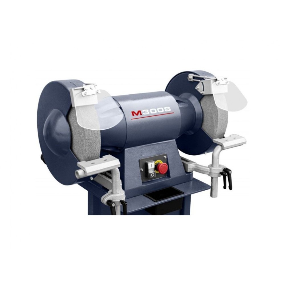 Дводискова шліфувальна машина CORMAK M300S з підставкою Дводискова шліфувальна машина CORMAK M300S з підставкою
