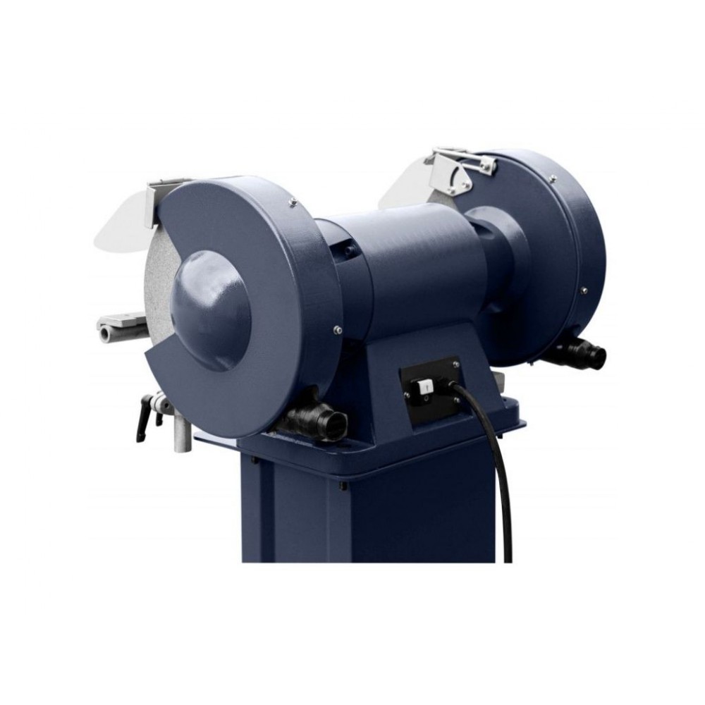 Дводискова шліфувальна машина CORMAK M300S з підставкою Дводискова шліфувальна машина CORMAK M300S з підставкою