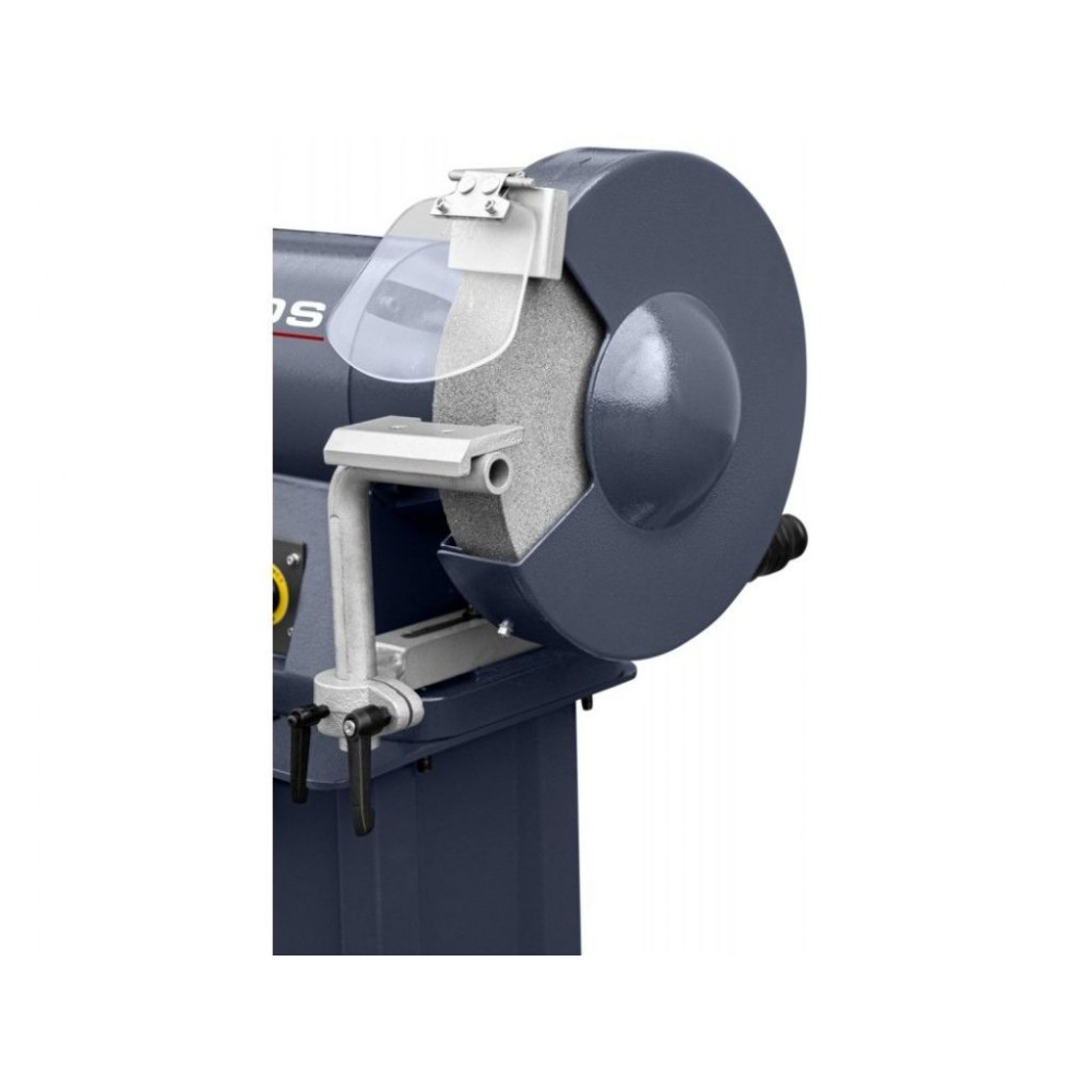 Дводискова шліфувальна машина CORMAK M300S з підставкою Дводискова шліфувальна машина CORMAK M300S з підставкою