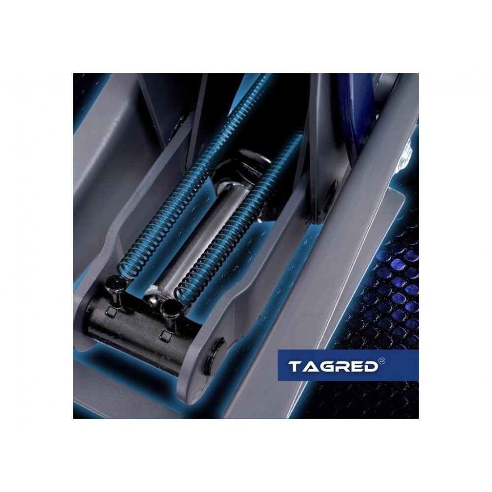 Двопоршневий низькопрофільний домкрат TAGRED TA287 Двопоршневий низькопрофільний домкрат TAGRED TA287