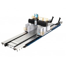 Двоколонний вертикальний обробний центр з ЧПУ OZCO VG105