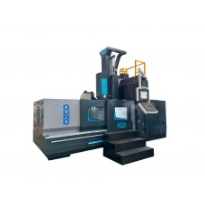 Двоколонний вертикальний обробний центр з ЧПУ OZCO VG20