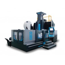 Двоколонний вертикальний обробний центр з ЧПУ OZCO VG21