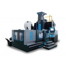 Двоколонний вертикальний обробний центр з ЧПУ OZCO VG22