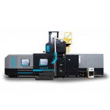 Двоколонний вертикальний обробний центр з ЧПУ OZCO VG30