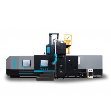 Двоколонний вертикальний обробний центр з ЧПУ OZCO VG32