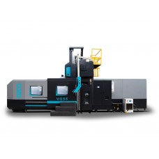 Двоколонний вертикальний обробний центр з ЧПУ OZCO VG33