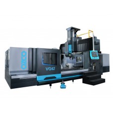 Двоколонний вертикальний обробний центр з ЧПУ OZCO VG42