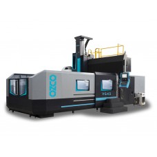 Двоколонний вертикальний обробний центр з ЧПУ OZCO VG43