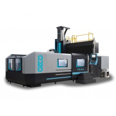 Двоколонний вертикальний обробний центр з ЧПУ OZCO VG44