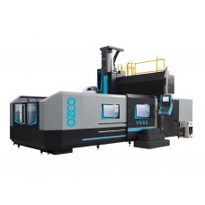 Двоколонний вертикальний обробний центр з ЧПУ OZCO VG53