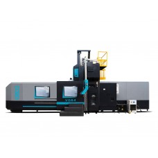 Двоколонний вертикальний обробний центр з ЧПУ OZCO VG64