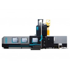 Двоколонний вертикальний обробний центр з ЧПУ OZCO VG84