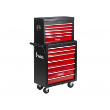 Дворівневий модульний візок REDATS COMPACT BLACK