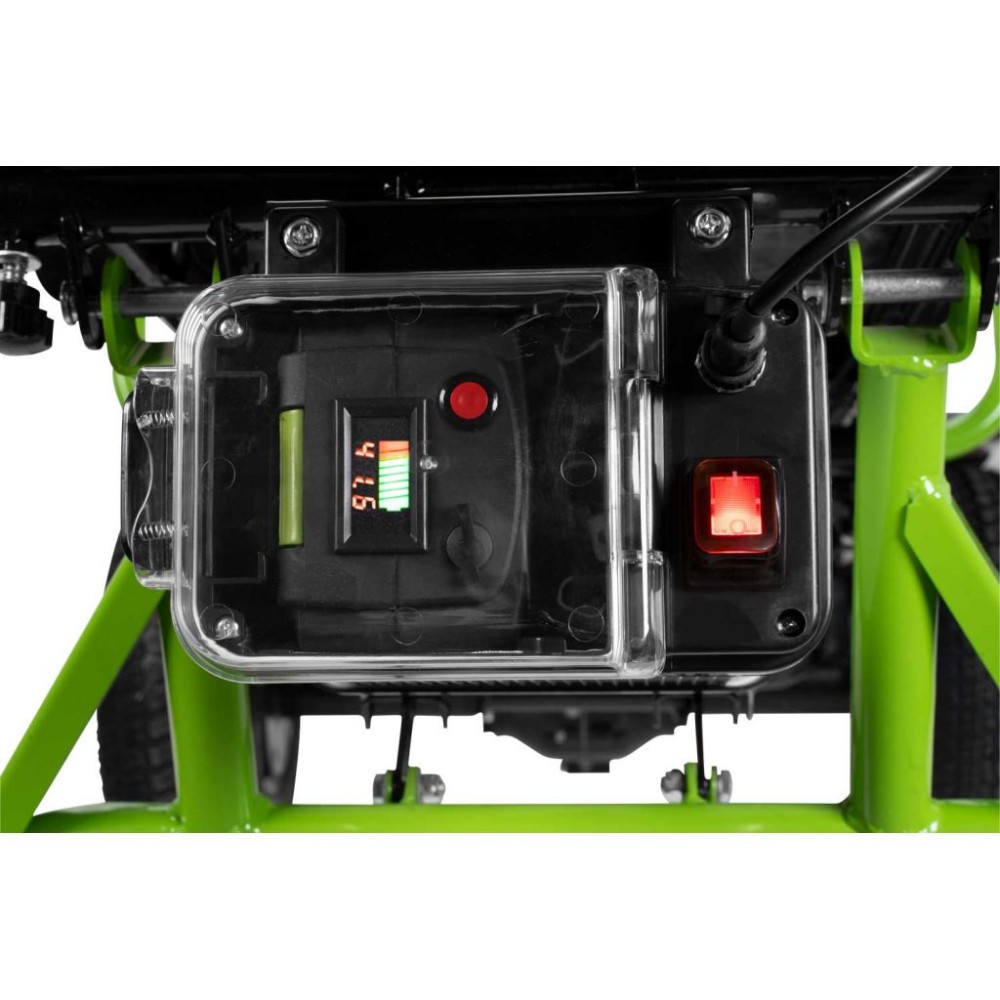 Електричний візок ZIPPER ZI-ET260 Електричний візок ZIPPER ZI-ET260