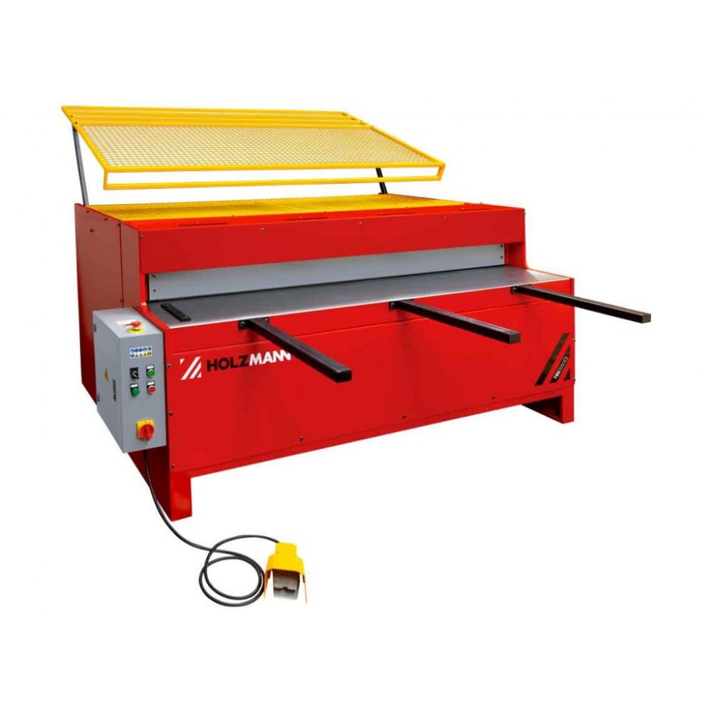 Електричні гільйотинні ножиці Holzmann TBS 2050E3 Електричні гільйотинні ножиці Holzmann TBS 2050E3