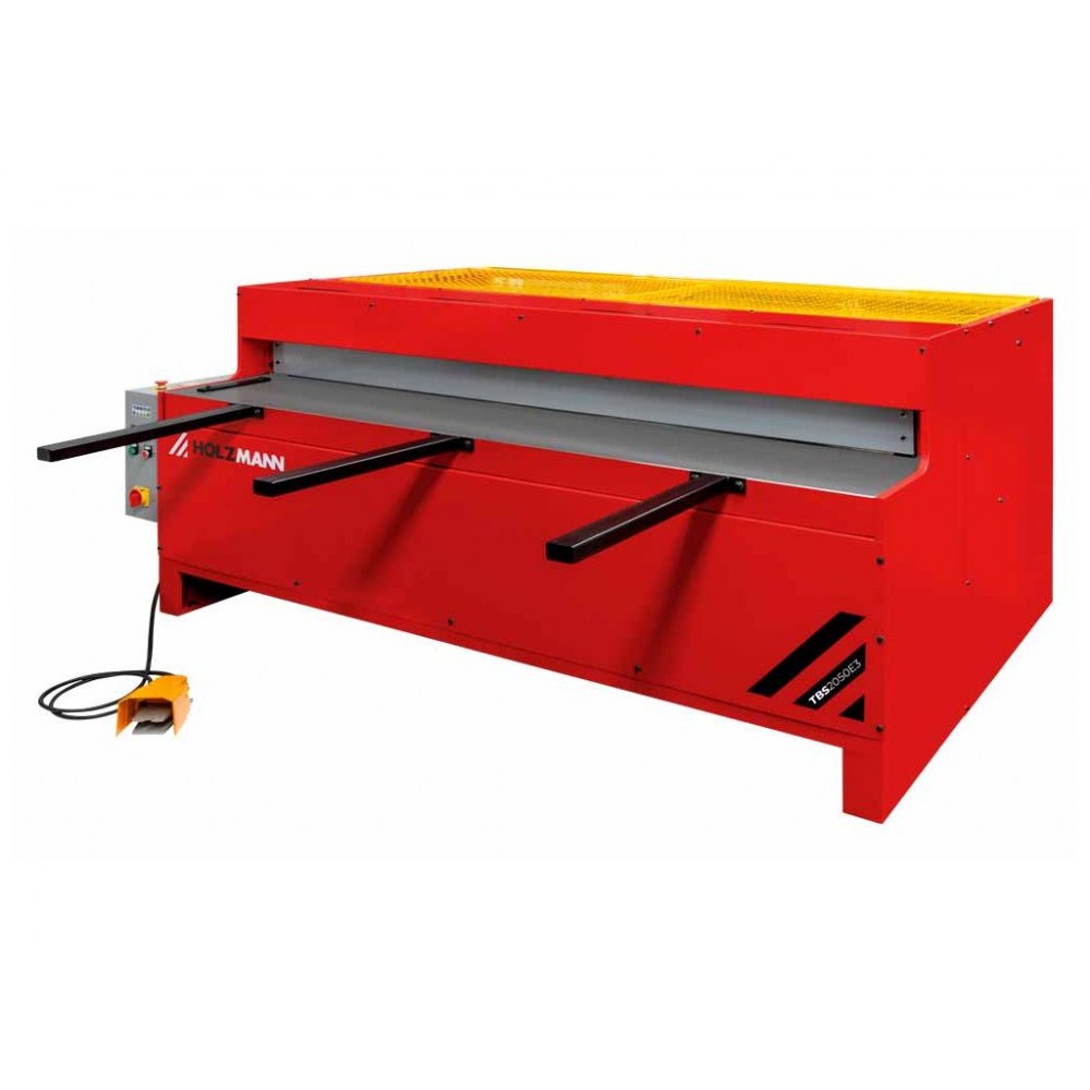 Електричні гільйотинні ножиці Holzmann TBS 2050E3 Електричні гільйотинні ножиці Holzmann TBS 2050E3