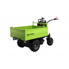 Електричний колісний самоскид Zipper ZI-ED600