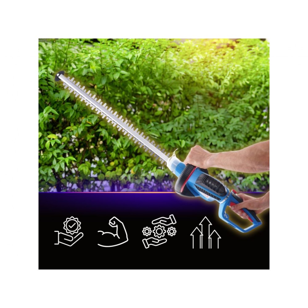 Електричний кущоріз TAGRED TA495