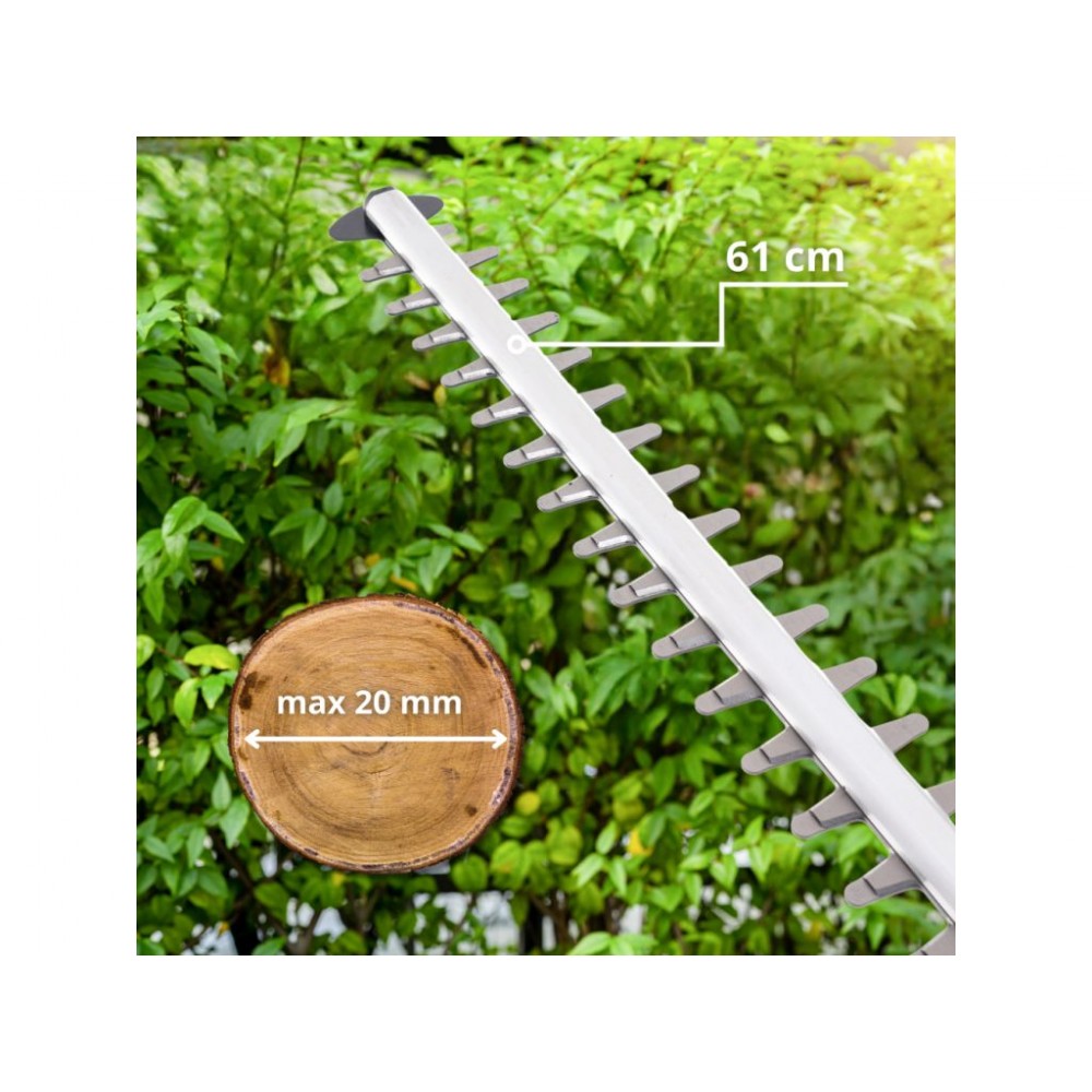 Електричний кущоріз TAGRED TA495