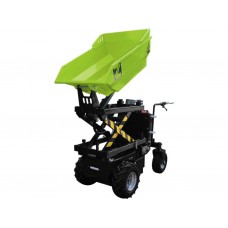Електричний міні-самоскид ZIPPER ZI-ED600HKS
