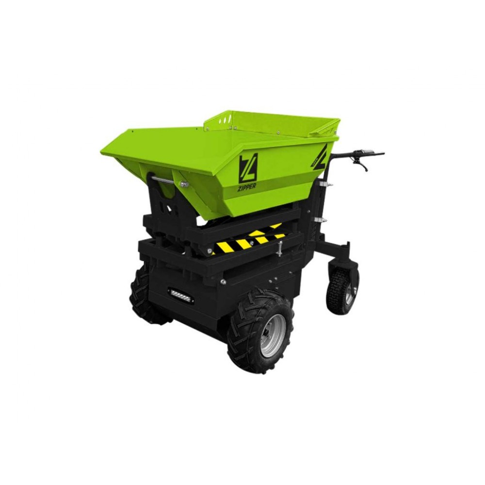 Електричний міні-самоскид ZIPPER ZI-ED600HKS Електричний міні-самоскид ZIPPER ZI-ED600HKS