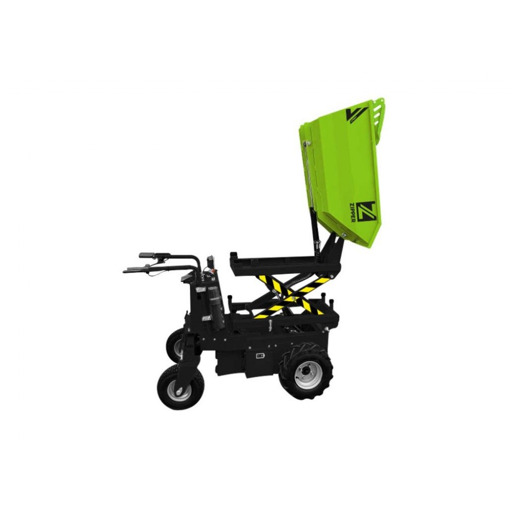 Електричний міні-самоскид ZIPPER ZI-ED600HKS Електричний міні-самоскид ZIPPER ZI-ED600HKS