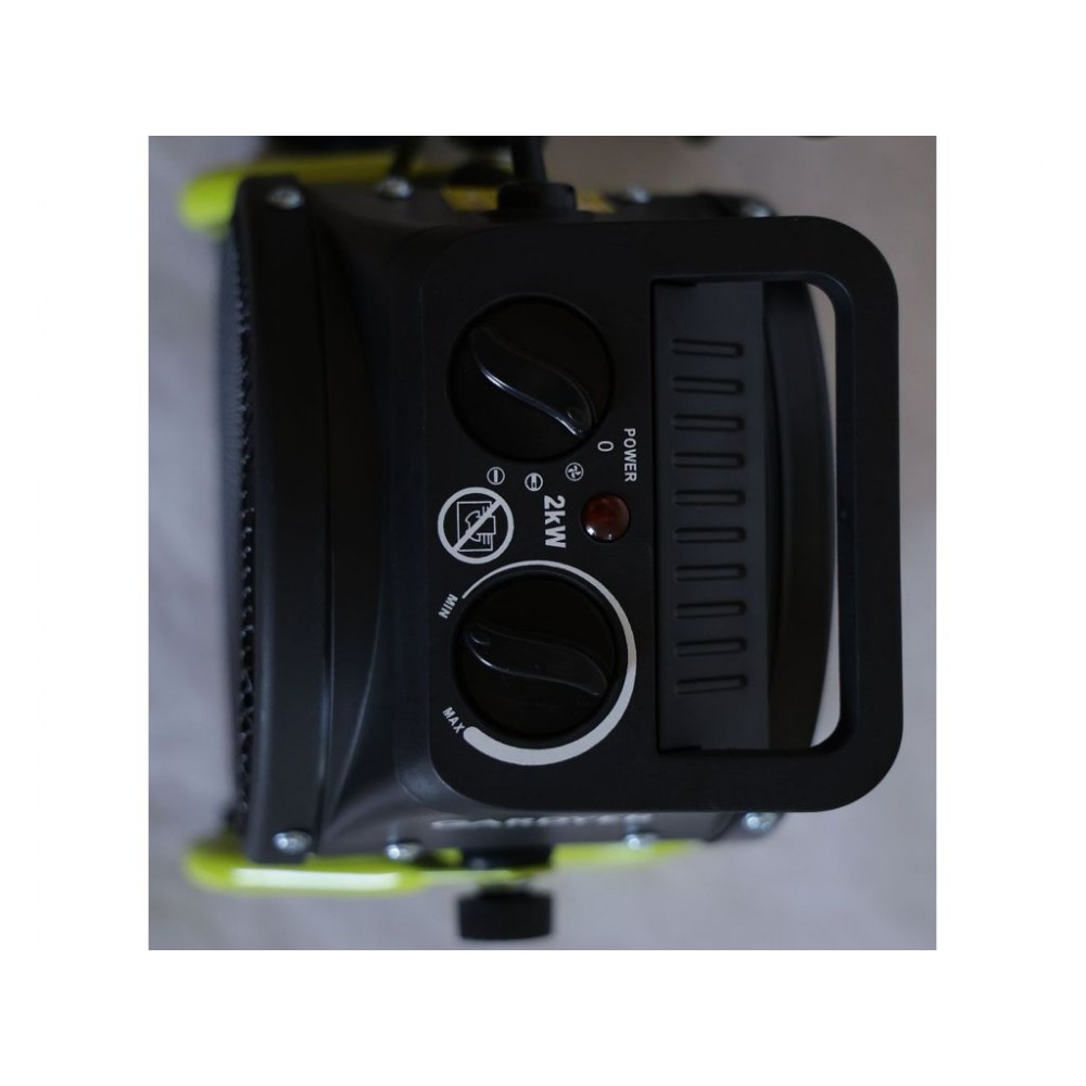 Електричний обігрівач Gardyer HE2000 Електричний обігрівач Gardyer HE2000