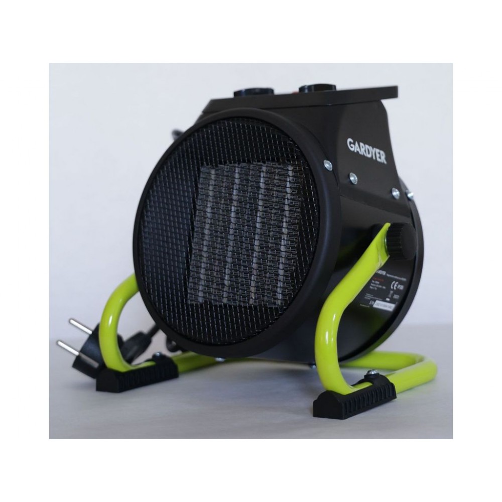 Електричний обігрівач Gardyer HE2000 Електричний обігрівач Gardyer HE2000