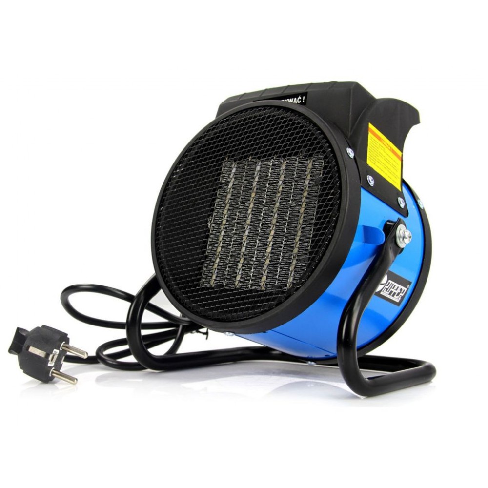 Електричний обігрівач RIPPER PTC, 2 кВт Електричний обігрівач RIPPER PTC, 2 кВт