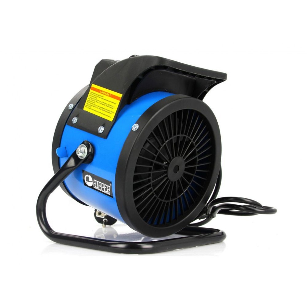 Електричний обігрівач RIPPER PTC, 2 кВт Електричний обігрівач RIPPER PTC, 2 кВт