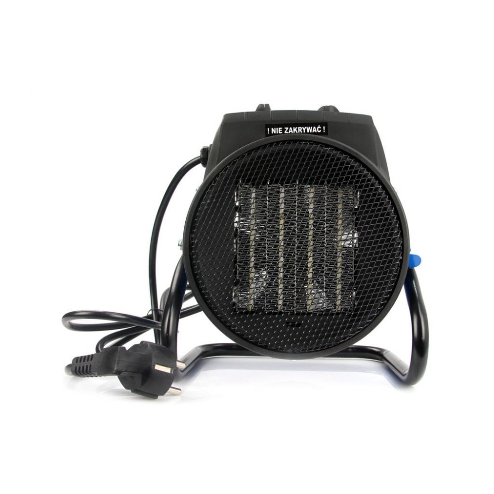 Електричний обігрівач RIPPER PTC, 2 кВт Електричний обігрівач RIPPER PTC, 2 кВт