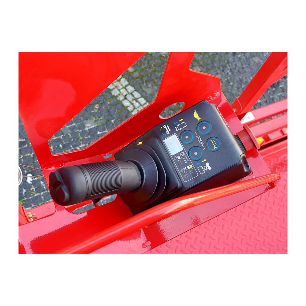 Електричний гусеничний ножичний підйомник Günstig C1215 Електричний гусеничний ножичний підйомник Günstig C1215