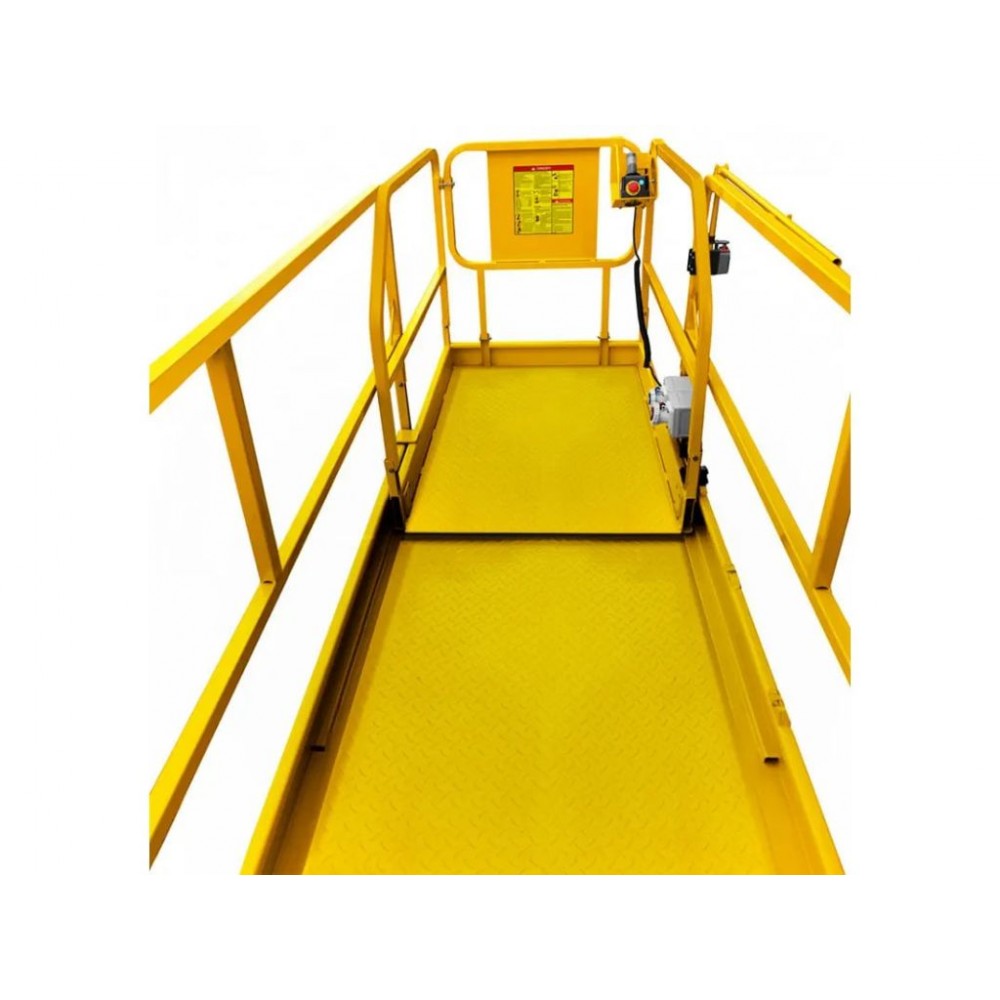 Електричний мобільний підйомник Cormak PNE12 Електричний мобільний підйомник Cormak PNE12