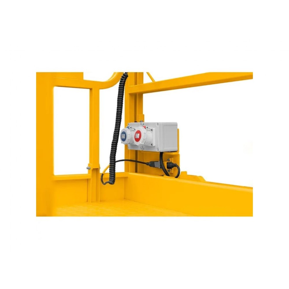 Електричний мобільний підйомник Cormak PNE12 Електричний мобільний підйомник Cormak PNE12