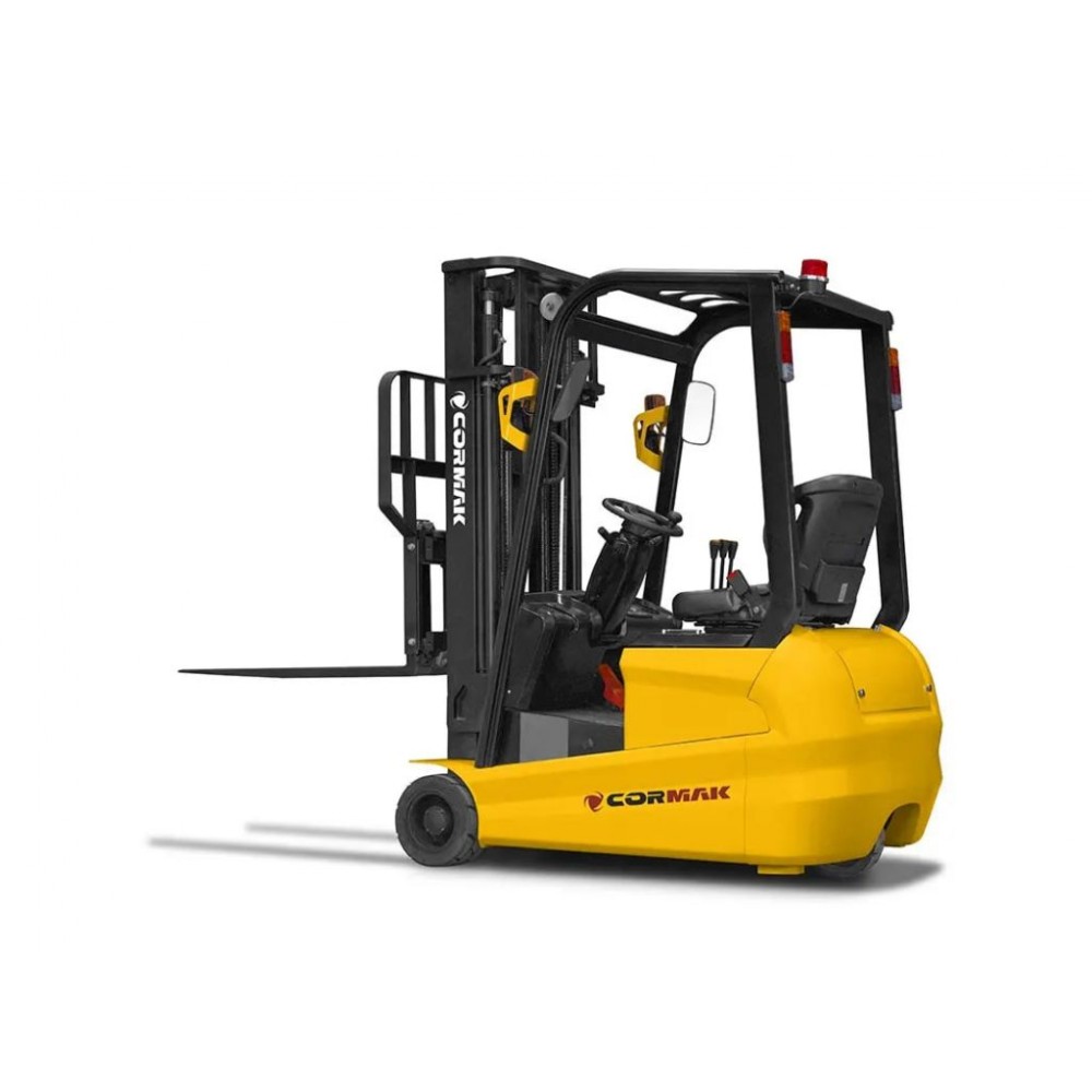 Електричний щогловий навантажувач Cormak W16E45 Електричний щогловий навантажувач Cormak W16E45