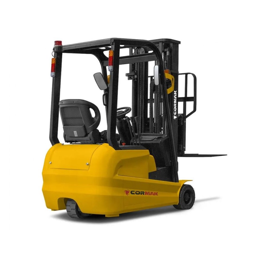 Електричний щогловий навантажувач Cormak W16E45 Електричний щогловий навантажувач Cormak W16E45