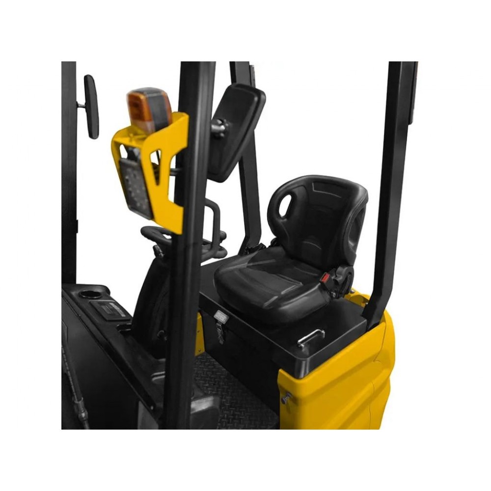 Електричний щогловий навантажувач Cormak W16E45 Електричний щогловий навантажувач Cormak W16E45