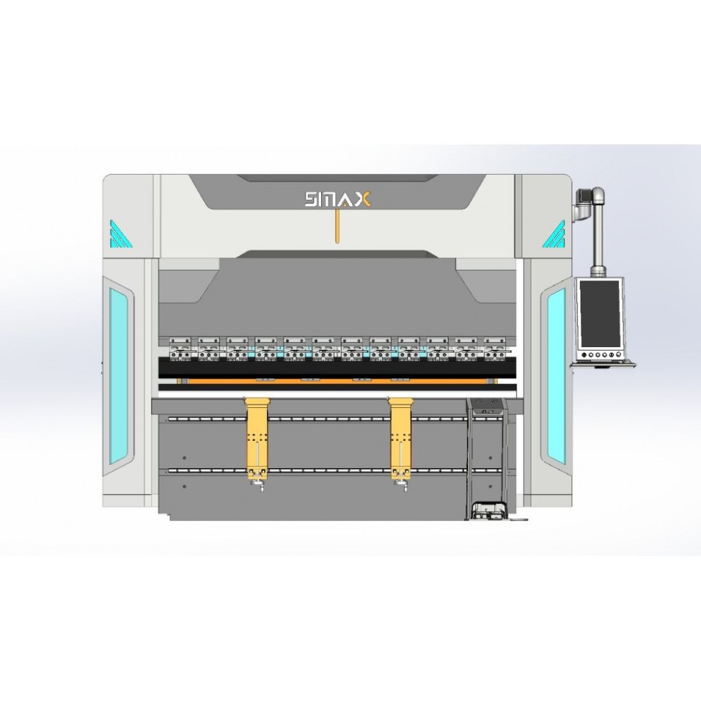 Електро-гідравлічний листозгинальний прес SMAX HDS-32170 з ЧПУ Електро-гідравлічний листозгинальний прес SMAX HDS-32170 з ЧПУ