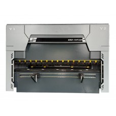 Електро-гідравлічний листозгинальний пресс WBD-130Tx2500 з ЧПУ