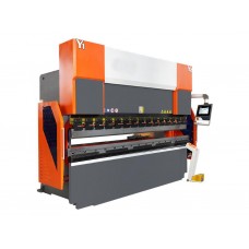 Електро-гідравлічний листозгинальний прес DURMARK PSH-70Tx2500 з ЧПУ