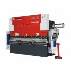 Електрогідравлічний листозгинальний прес з ЧПК WBD-110T/3200 з SCS700