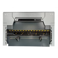 Електро-гідравлічний листозгинальний прес WBD-170Tx3200 з ЧПУ