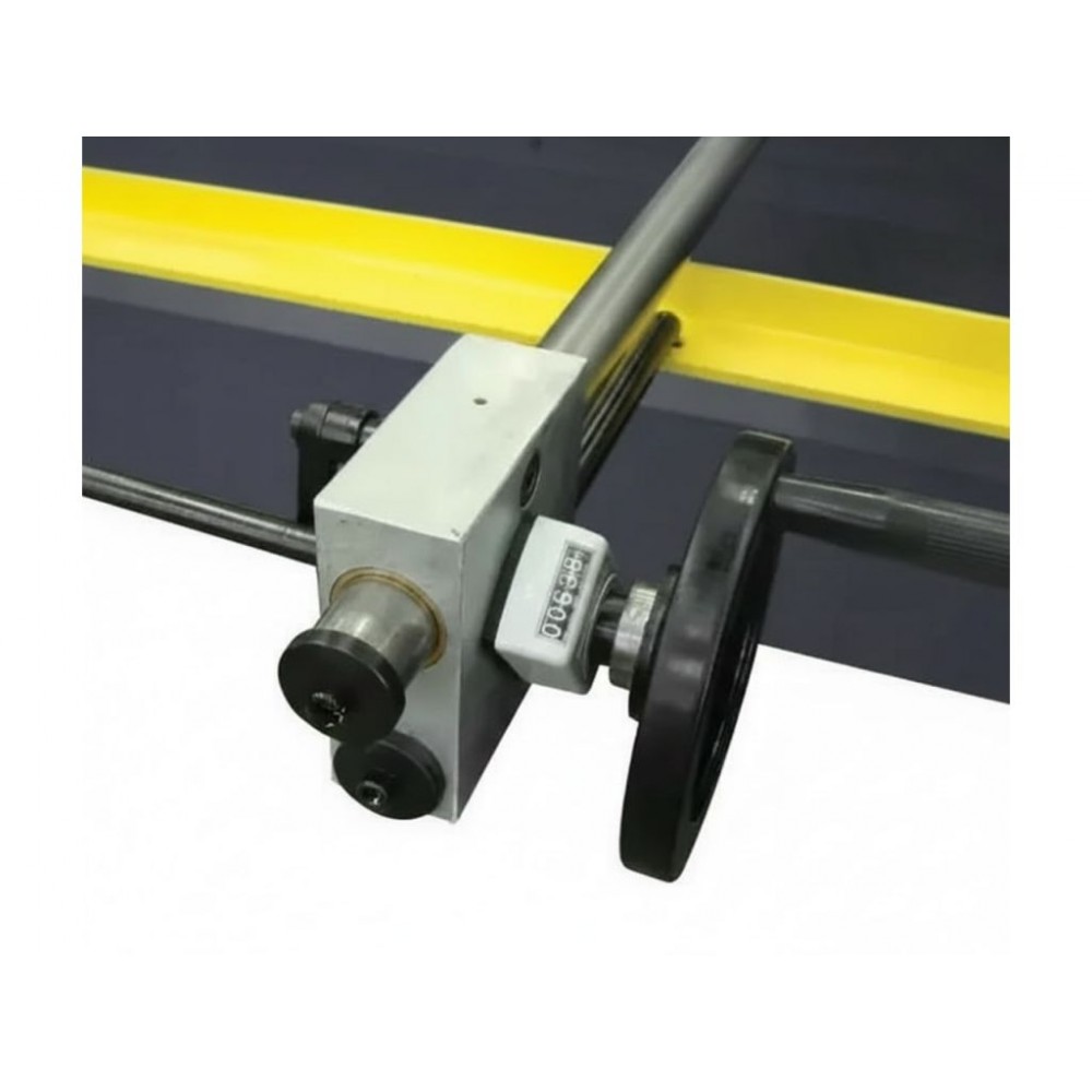 Електромеханічні гільйотинні ножиці MAST Metalltechnik Q11-4х1250 Електромеханічні гільйотинні ножиці MAST Metalltechnik Q11-4х1250