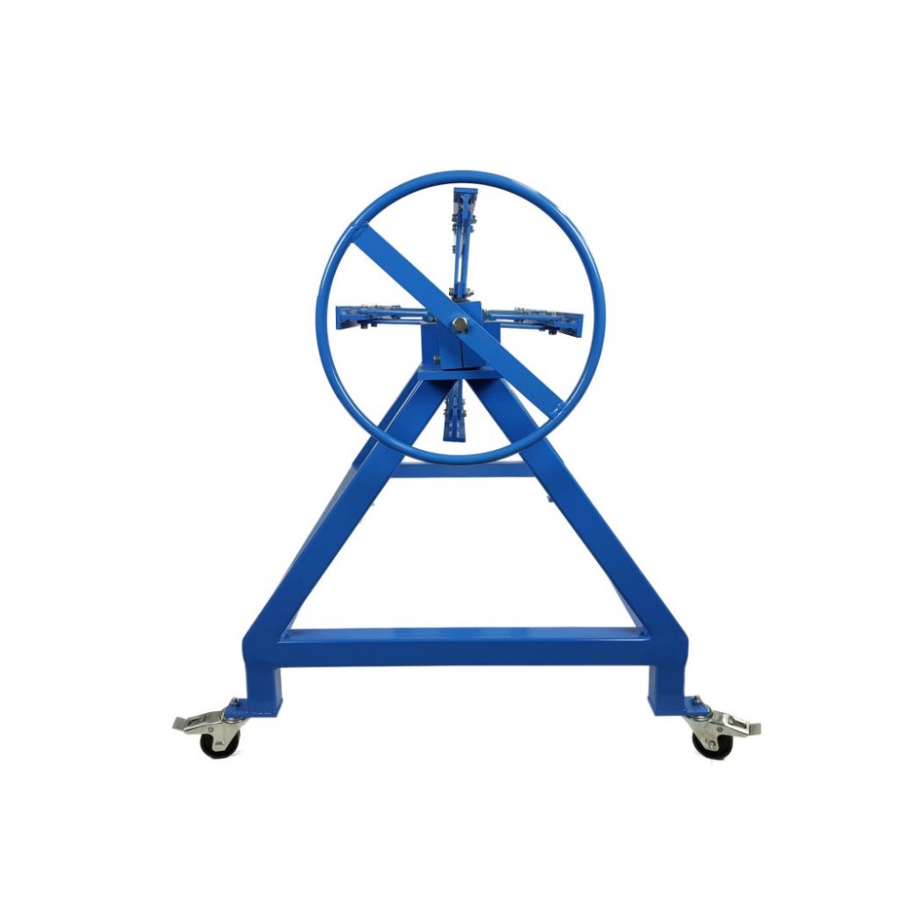 Електромеханічний бухторозмотувач Dachdecker R4-1250 Електромеханічний бухторозмотувач Dachdecker R4-1250